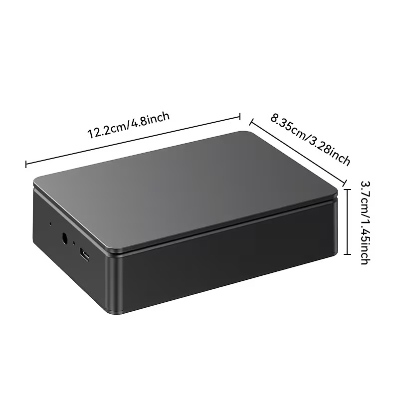 1 High-Definition Fishing Monitor with 4.3-Inch Screen, 787.4-Inch Underwater Vision, Night Vision Mode - Image 3